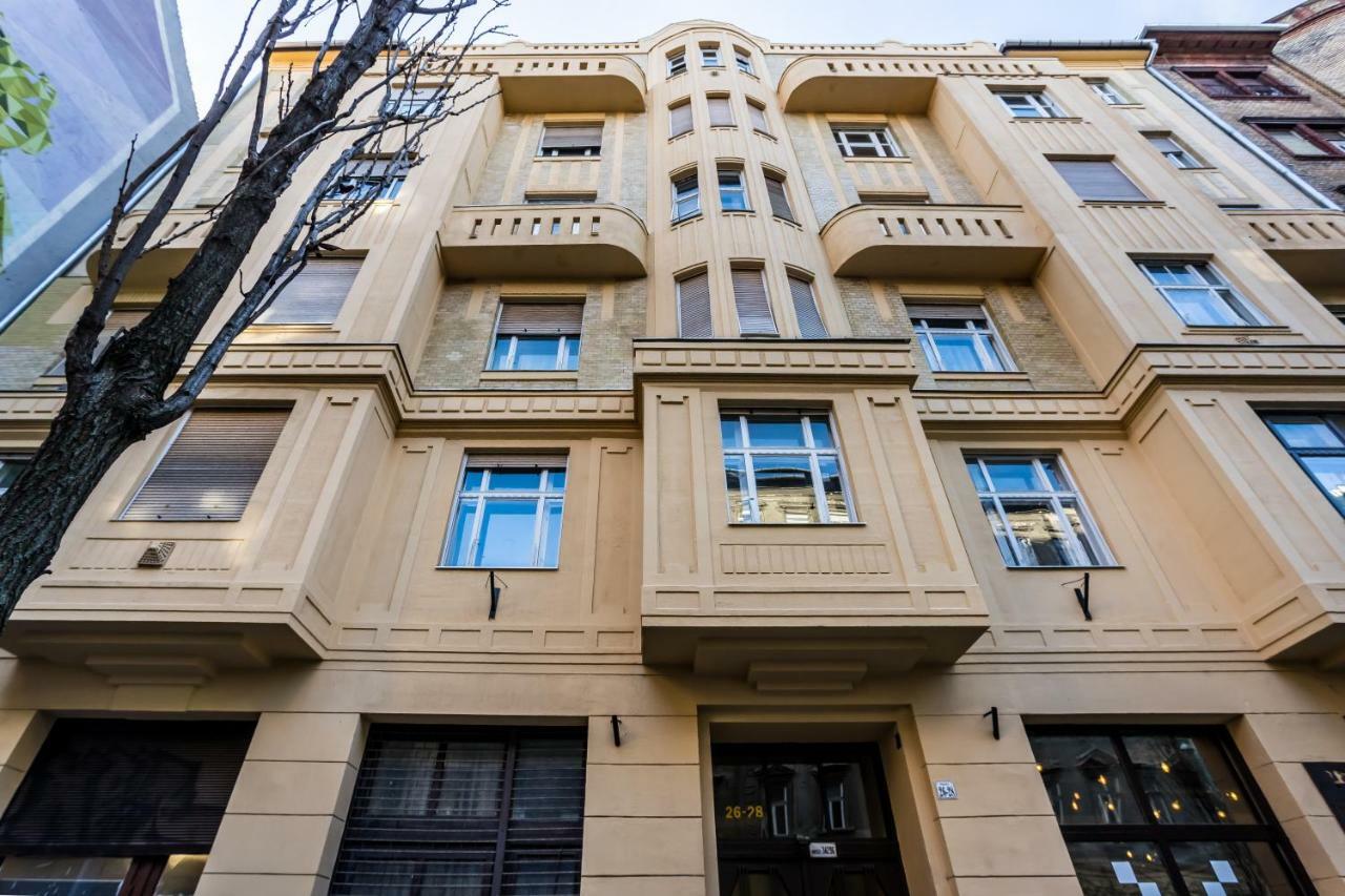 Pop Arts Studios Budapeste Exterior foto