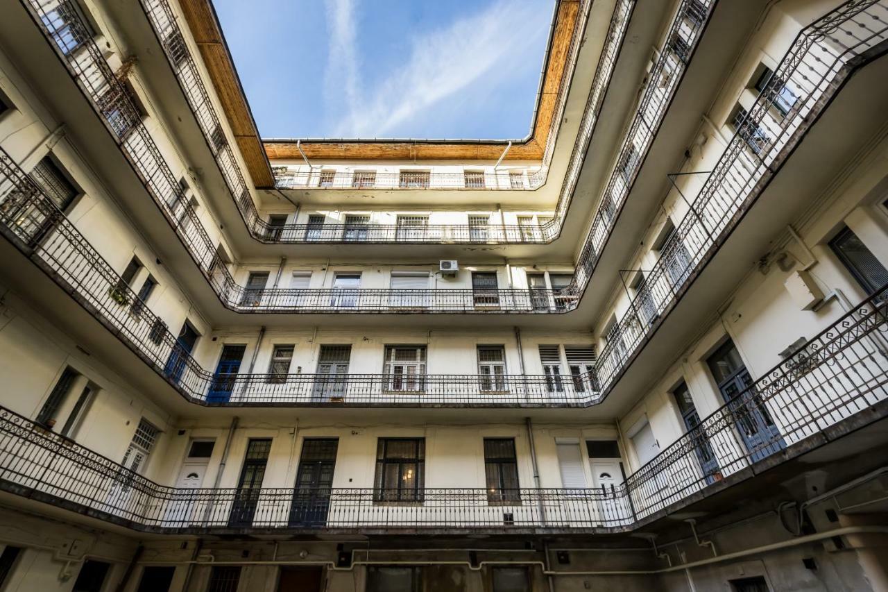 Pop Arts Studios Budapeste Exterior foto